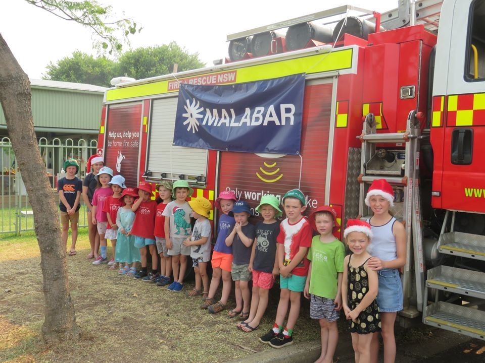 Malabar brings Christmas cheer to Upper Hunter families