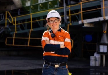 My Mining Life with Penny Walker