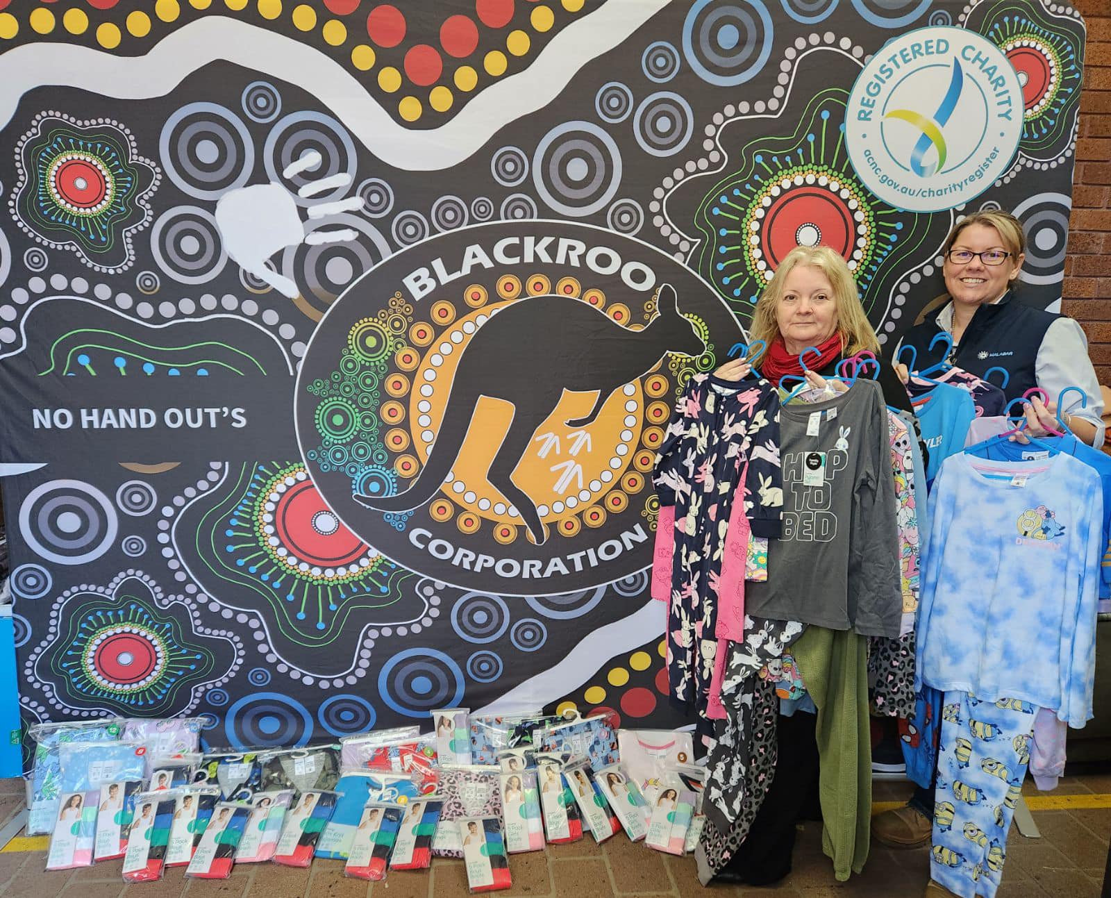 Malabar Supports Blackroo Community Indigenous Corporation with Donation of Kids’ Essentials